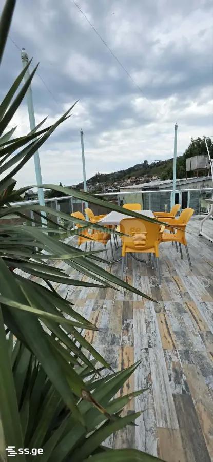 10 Room Hotel For Rent. Sololaki view 10