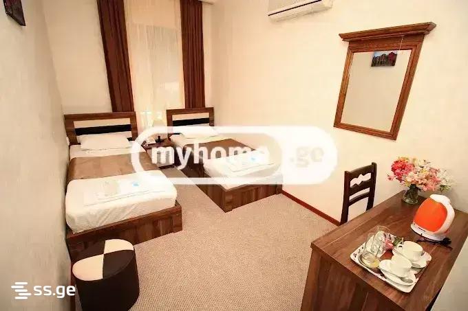 12 Room Hotel For Rent. Mtatsminda view 3