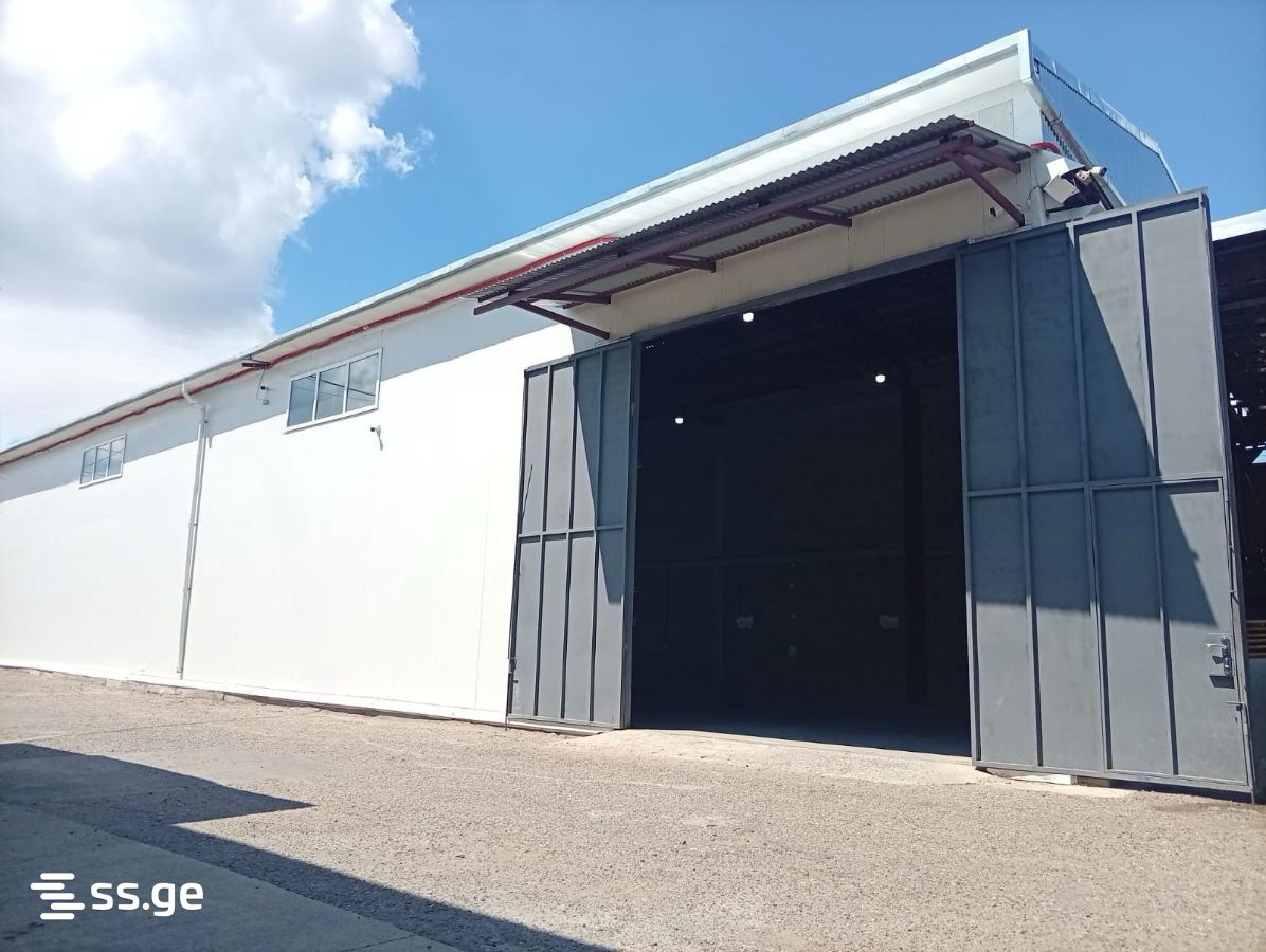 Store-Industrial Property For Rent. Samgori view 3