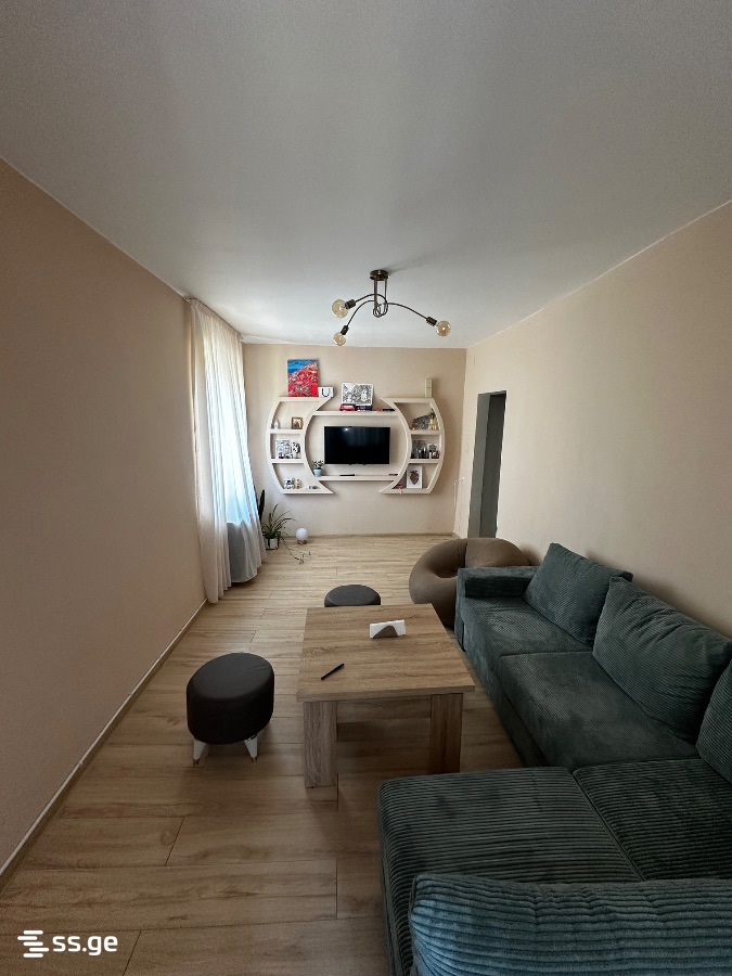2 Room Flat For Rent. Rustavi, 2 of 4