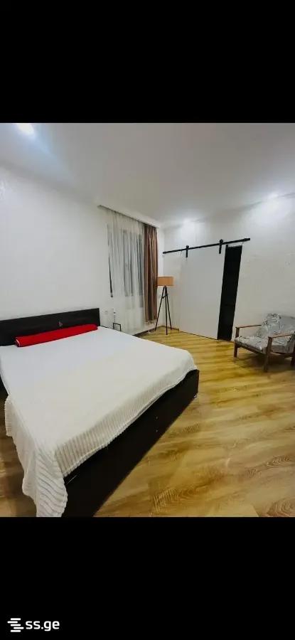 3 Room Private House For Rent. Navtlugi view 6