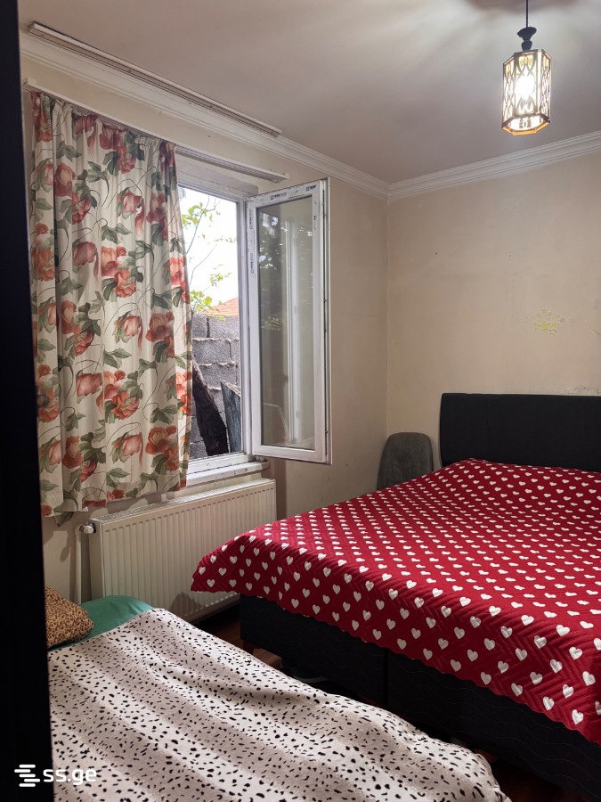 3 Room Private House For Rent. Gldani, 1 of 4