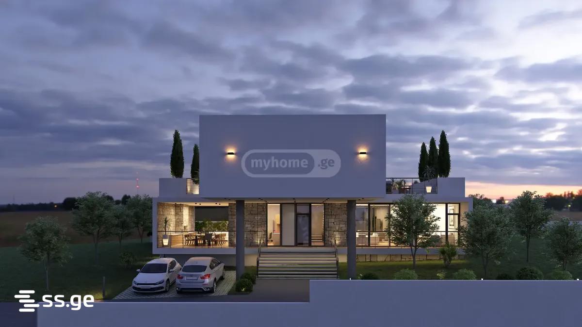 Продажа 10-комната Частный дом view 3