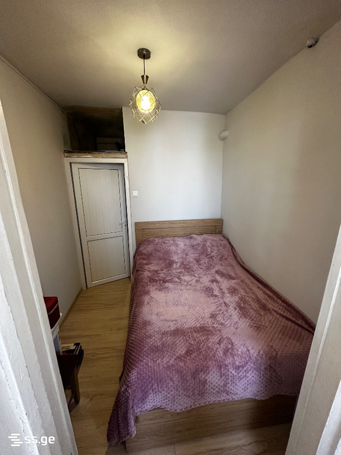 2 Room Flat For Rent. Rustavi view 10