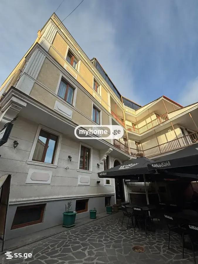 21 Room Hotel For Rent. Sololaki view 10
