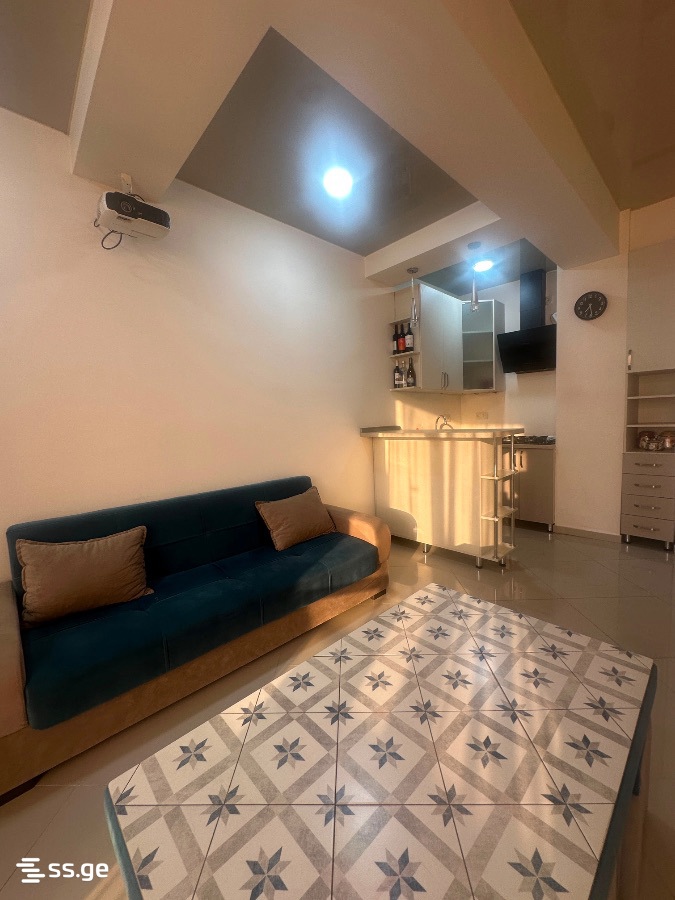 3 room Flat For Sale. Vazisubani - Fler