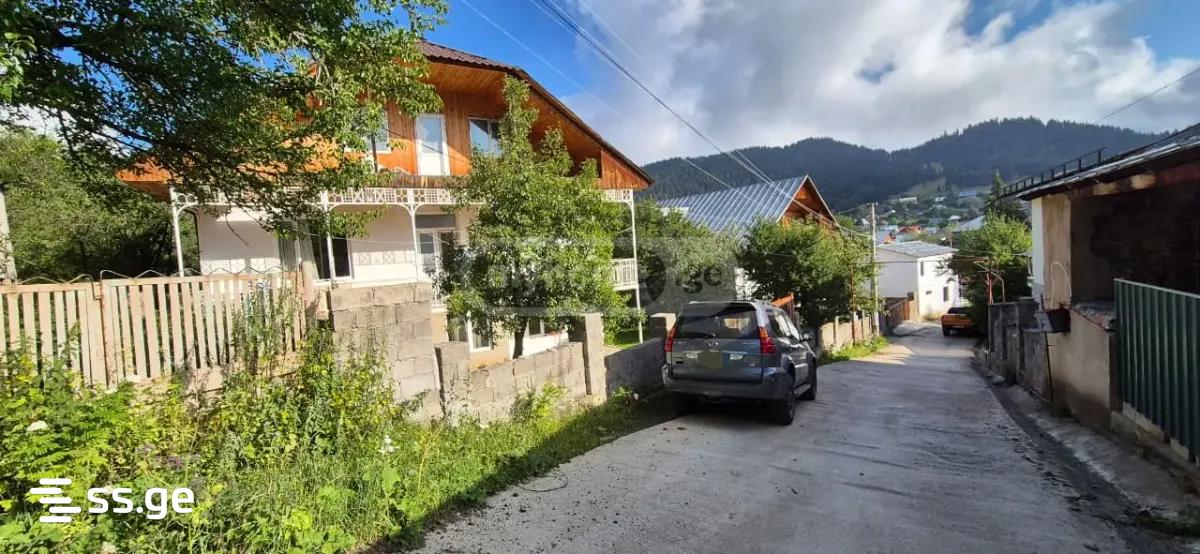 Private House For Sale. Bakuriani, 3 of 4