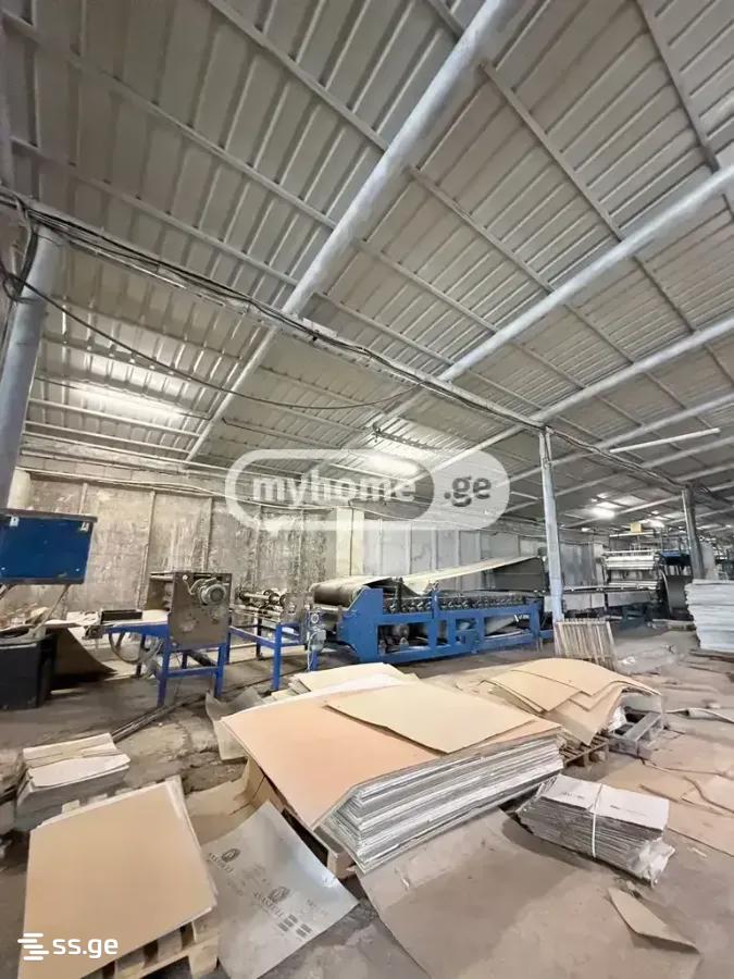 იყიდება Commercial Space რუსთავიში view 9
