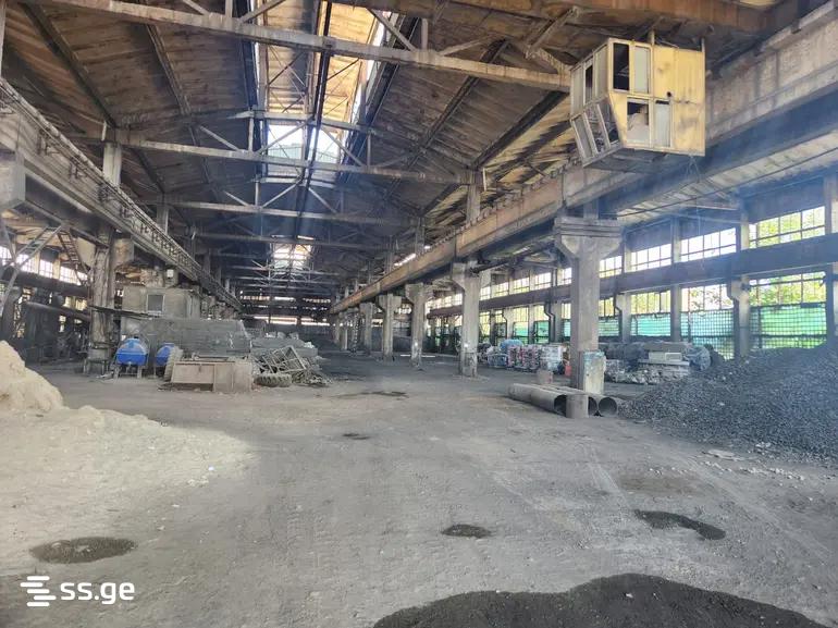 იყიდება Store-Industrial Property რუსთავიში view 5