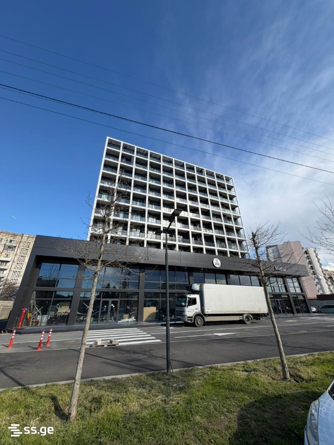 2 Room Flat For Sale, 1 of 4