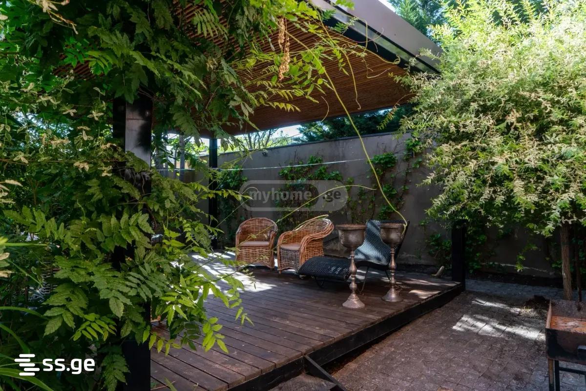 6 Room Private House For Rent. Didi Digomi view 10
