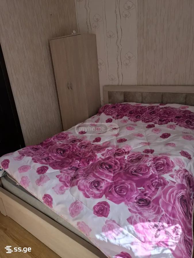 3 Room Flat For Rent. Rustavi view 8