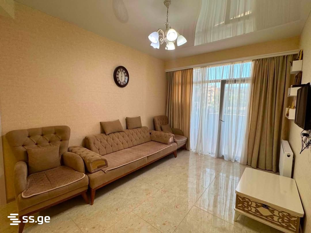 2-bed apartment, 78 m²