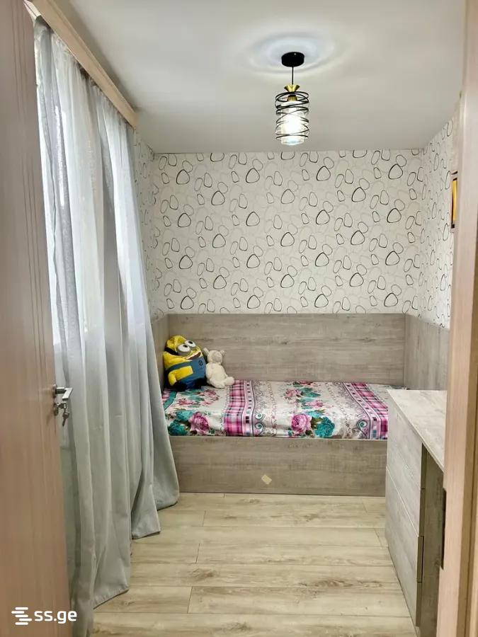 3 Room Flat For Rent. Mukhiani view 10