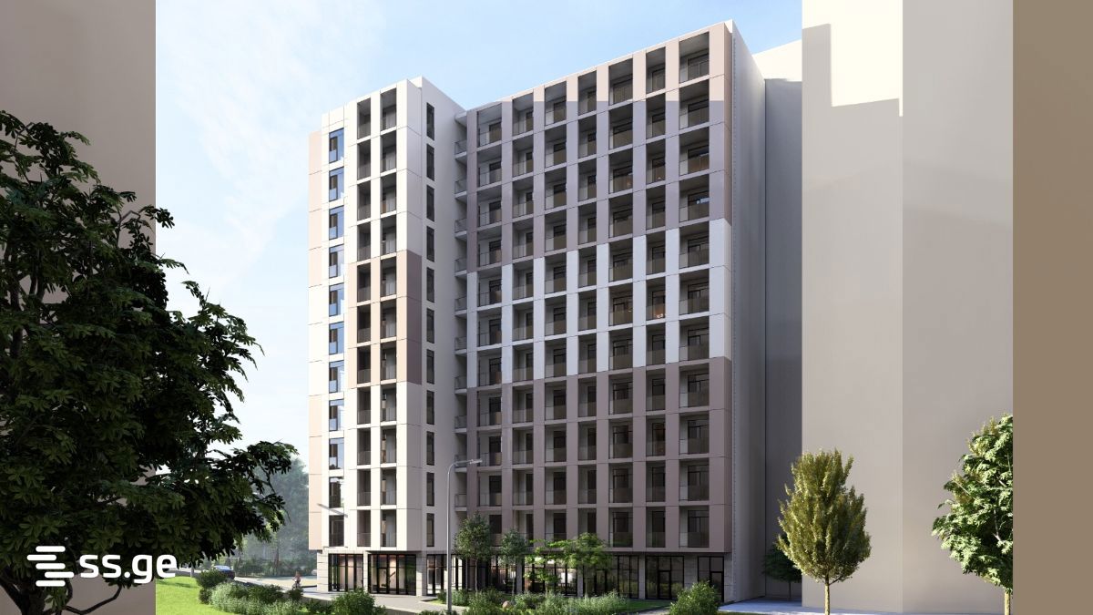 2 room Flat For Sale. Didi digomi - Ansicht 6