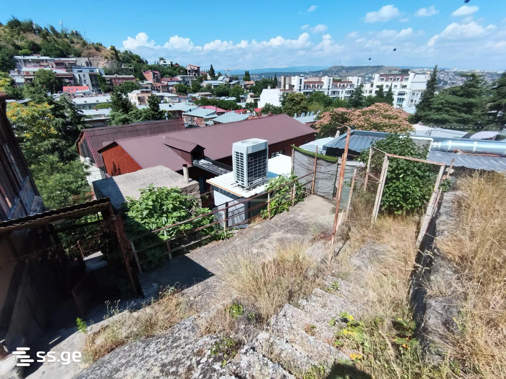 Land For Sale. Mtatsminda, 2 of 4