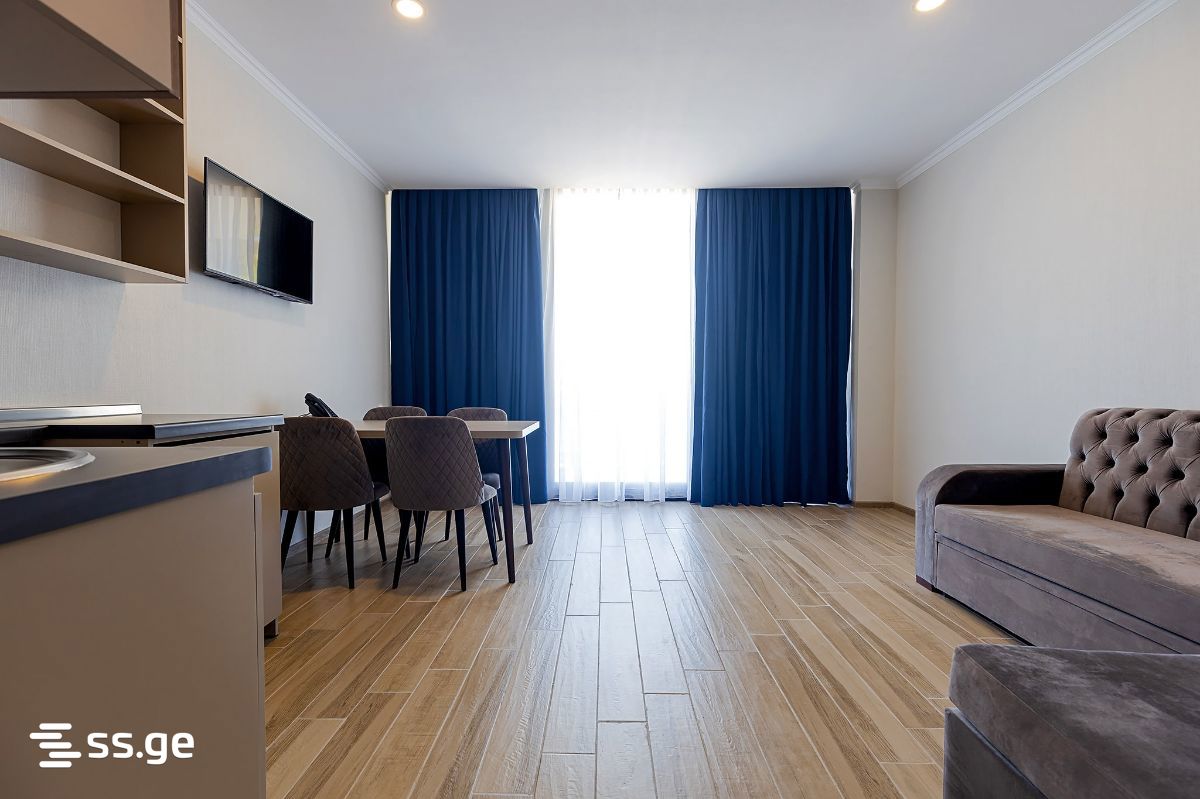 2-Room Apartment For Sale In Kvariati, Panorama Kvariati view 28