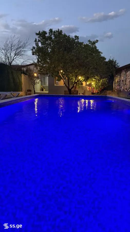 3 Room Private House Daily Rent. Ivertubani, 1 of 4