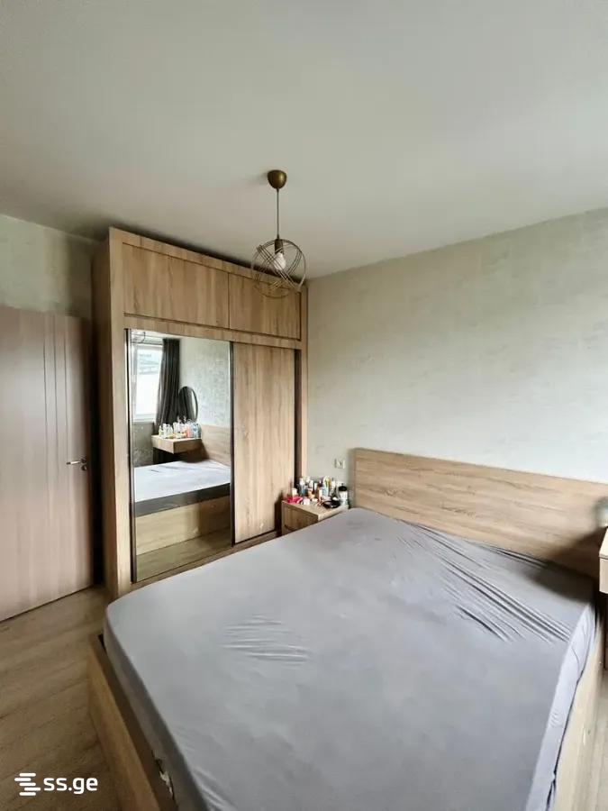 3 Room Flat For Rent. Mukhiani view 9