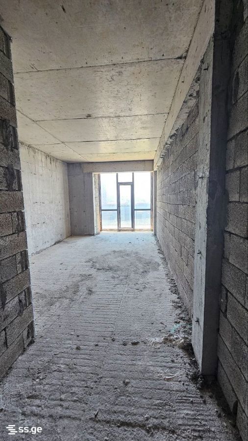 2 room Flat For Sale. Batumi - Aanzicht 6