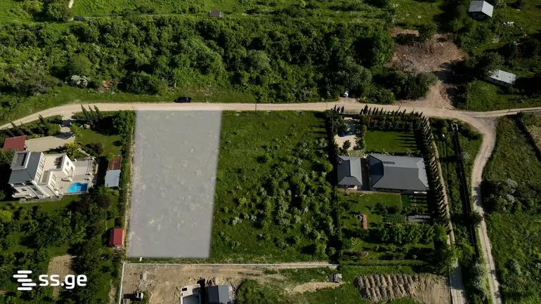 Land For Sale. Saguramo, 4 of 4
