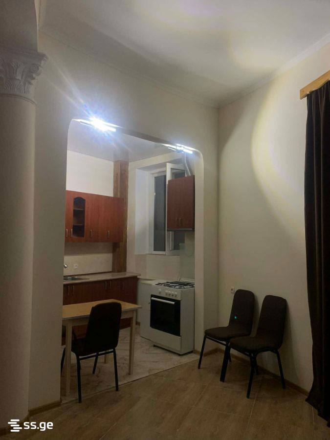 2 Room Flat For Rent. Telavi view 8