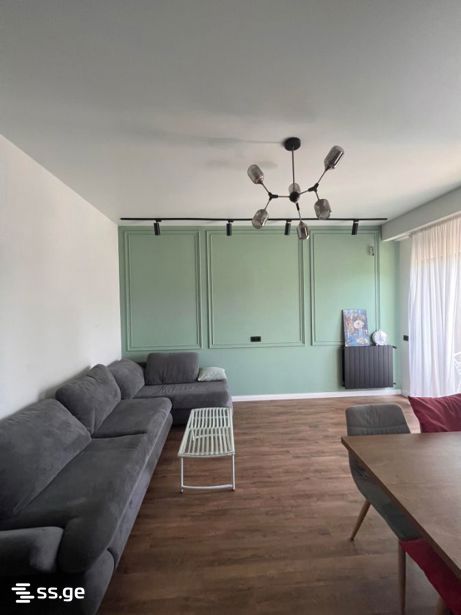 3 Room Flat For Rent. Saburtalo, 7 of 12