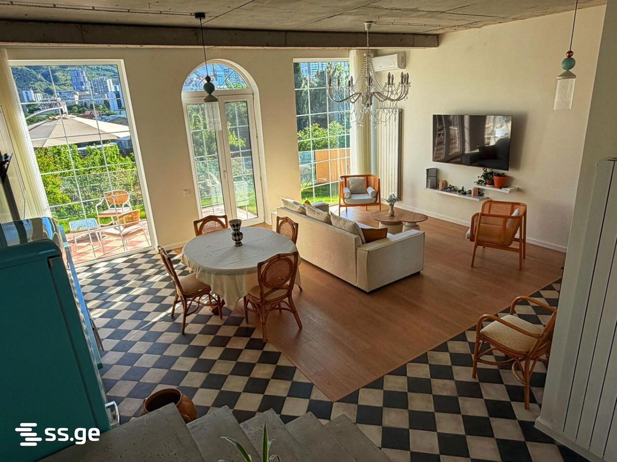 4 Room Private House For Sale view 10