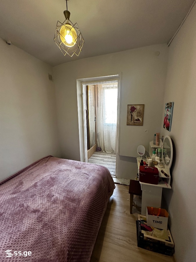 2 Room Flat For Rent. Rustavi view 3