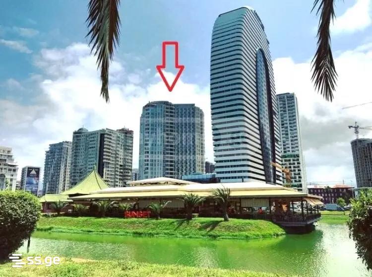 1 Room Flat For Rent. Batumi view 4