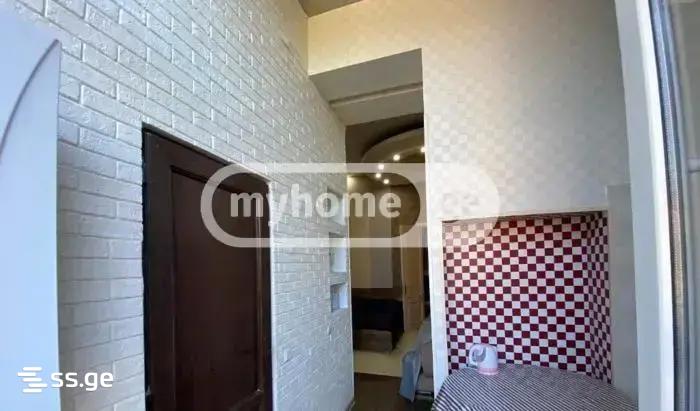 6 Room Hotel For Rent. Sololaki view 26