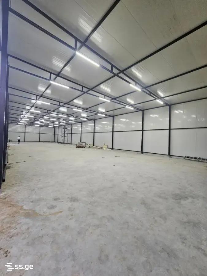 Commercial Real Estate For Rent. Gldani view 1