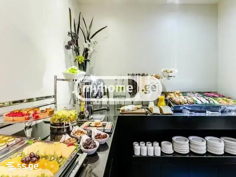 32 Room Hotel For Rent. Isani, 4 of 5