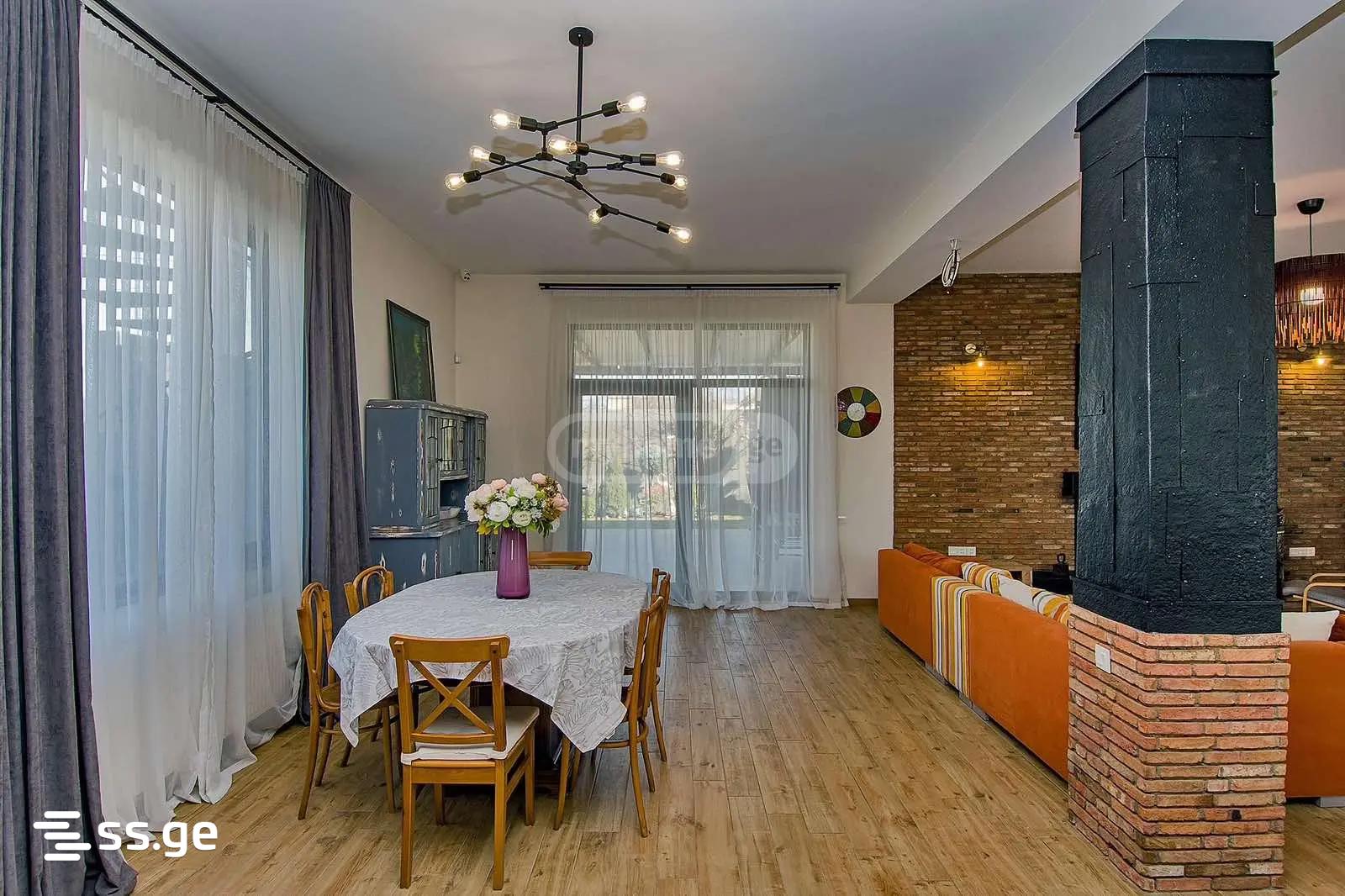 7 Room Private House For Rent. Saguramo view 6