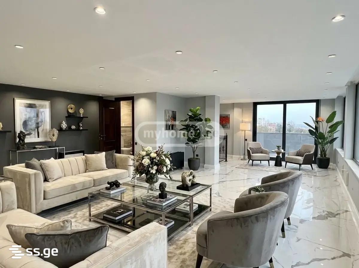 10 Room Private House For Sale view 12
