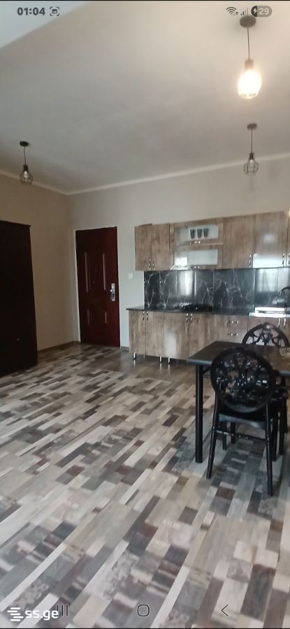 2 Room Flat Daily Rent. Varketili view 9