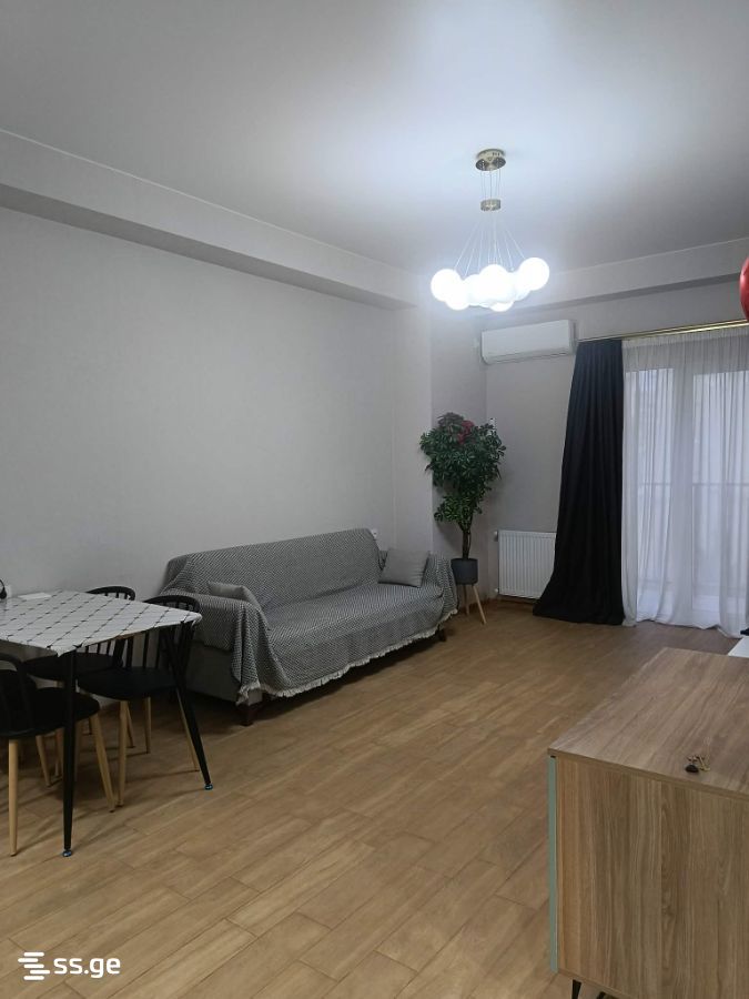 2 Room Flat Daily Rent. Nadzaladevi, 2 of 7