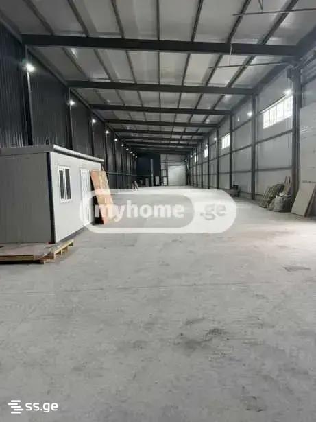 Store-Industrial Property For Rent. Samgori, 3 of 12