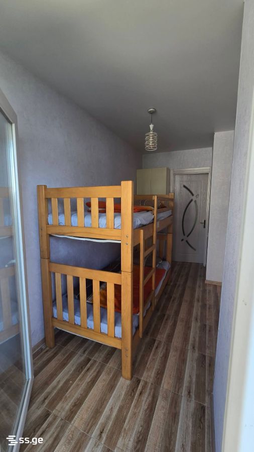 3 Room Flat Daily Rent. Makhindjauri view 3