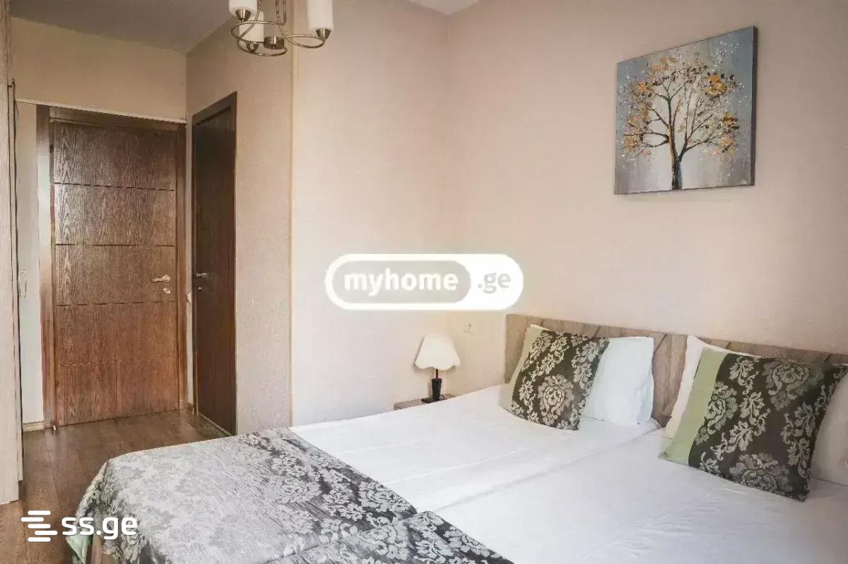5 Room Hotel For Rent. Avlabari view 21