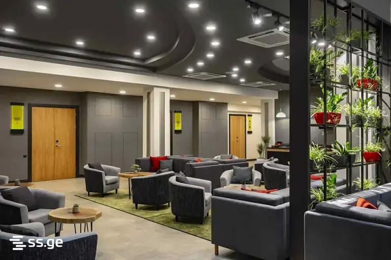 7 Room Hotel For Sale view 2