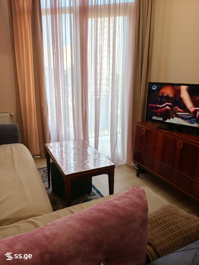 2 Room Flat For Rent. Isani, 4 of 4