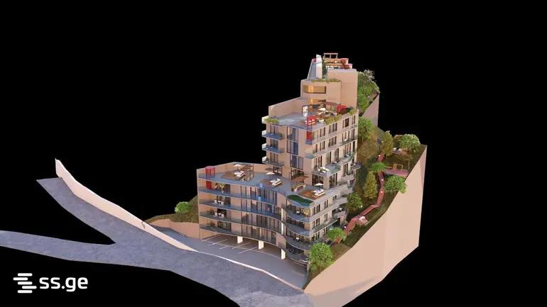 Land For Sale. Batumi view 3