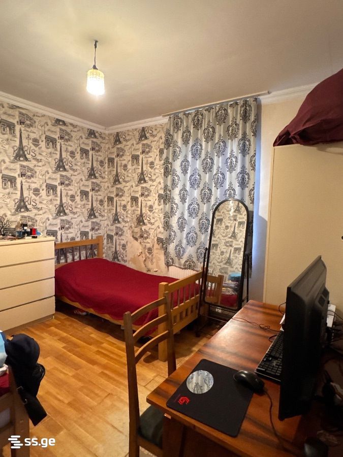 3 Room Private House For Rent. Gldani view 4