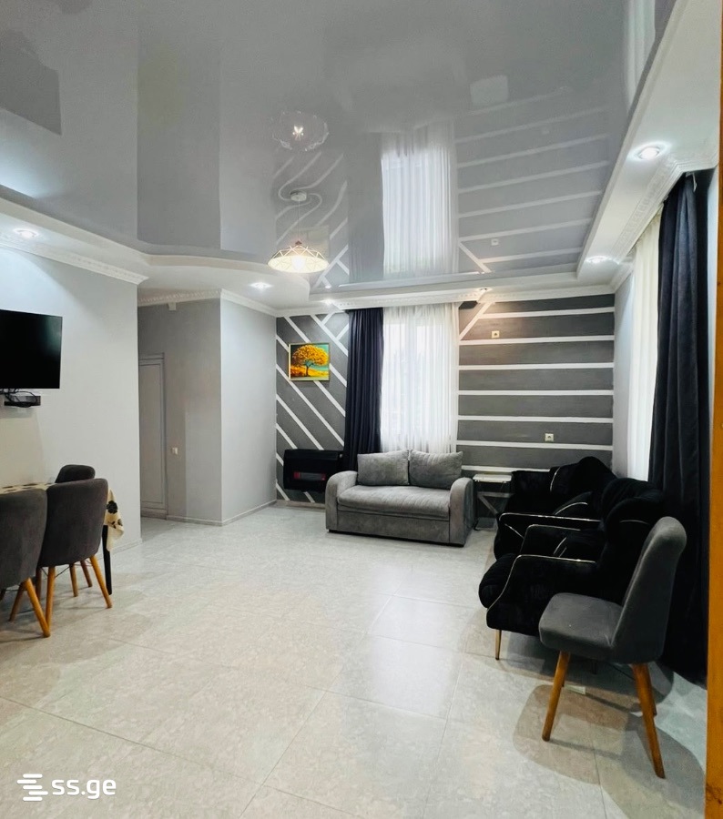 2 Room Private House For Rent. Makhindjauri view 5