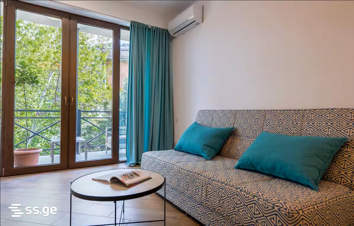 2 Room Flat For Sale view 11