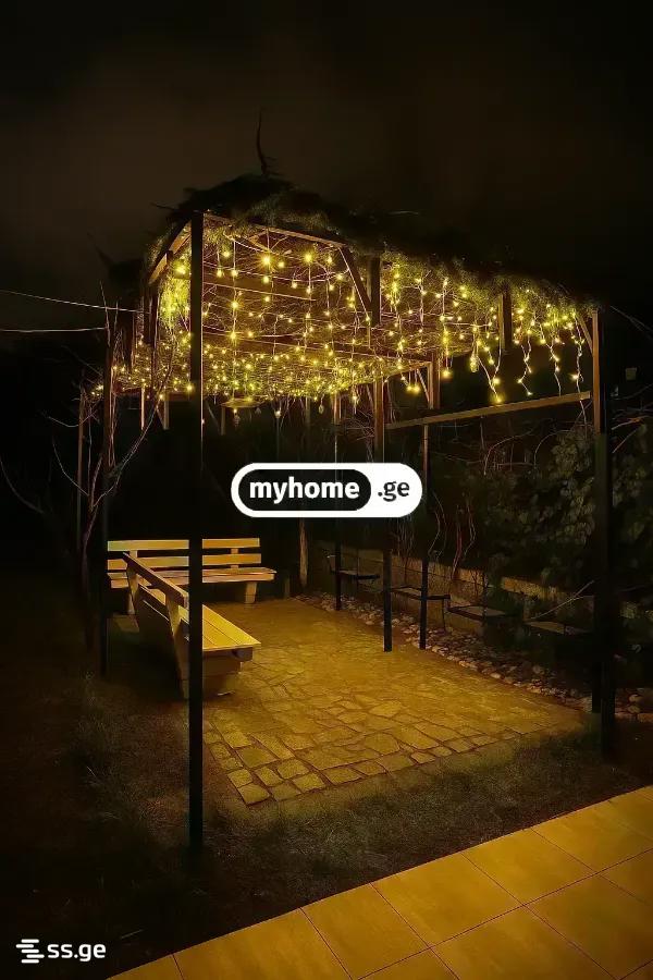 5 Room Summer Cottage Daily Rent. Didi Digomi view 14