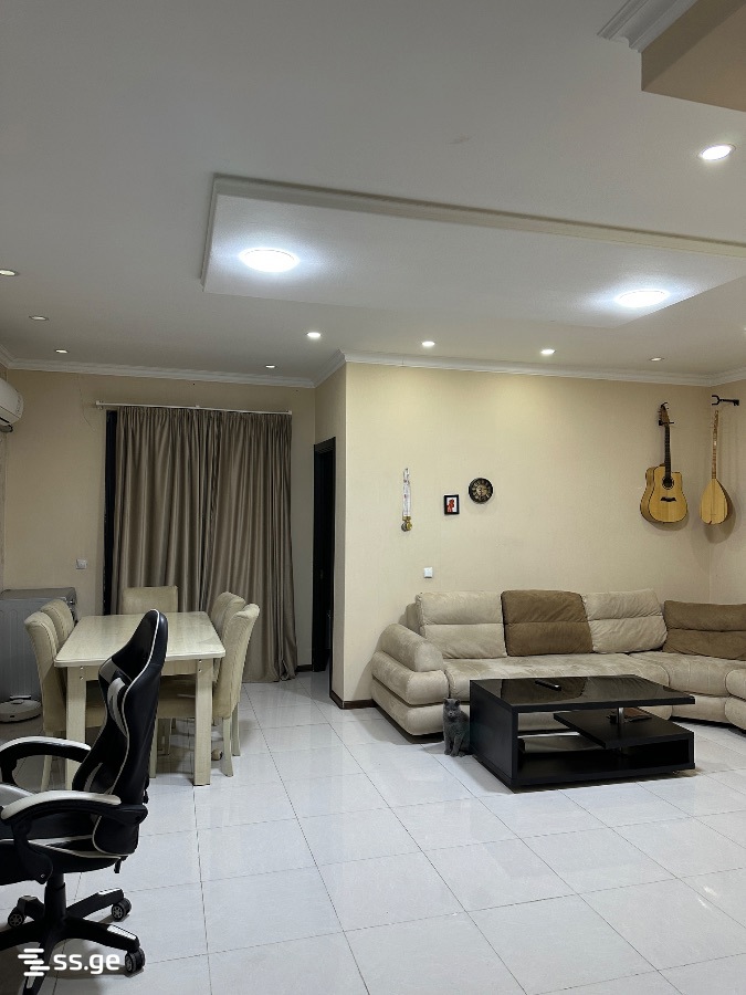 2 room Flat For Sale. Didube - Περισσότερα