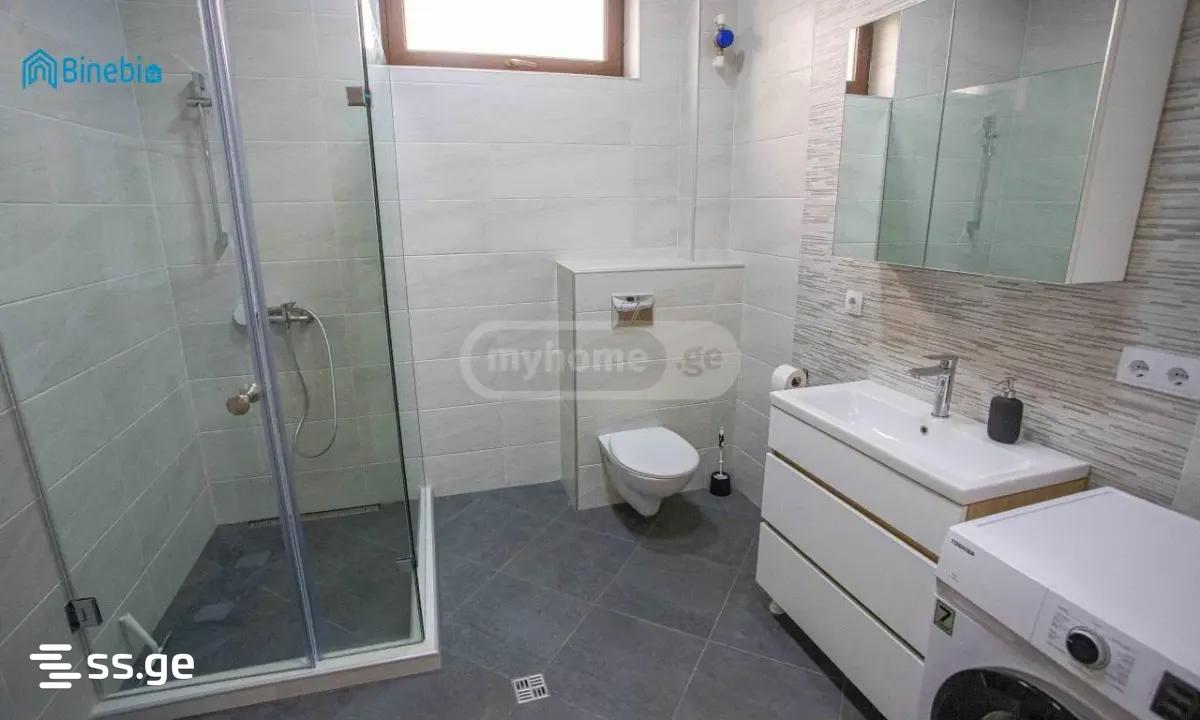 7 Room Private House For Rent. Chugureti, 10 of 12
