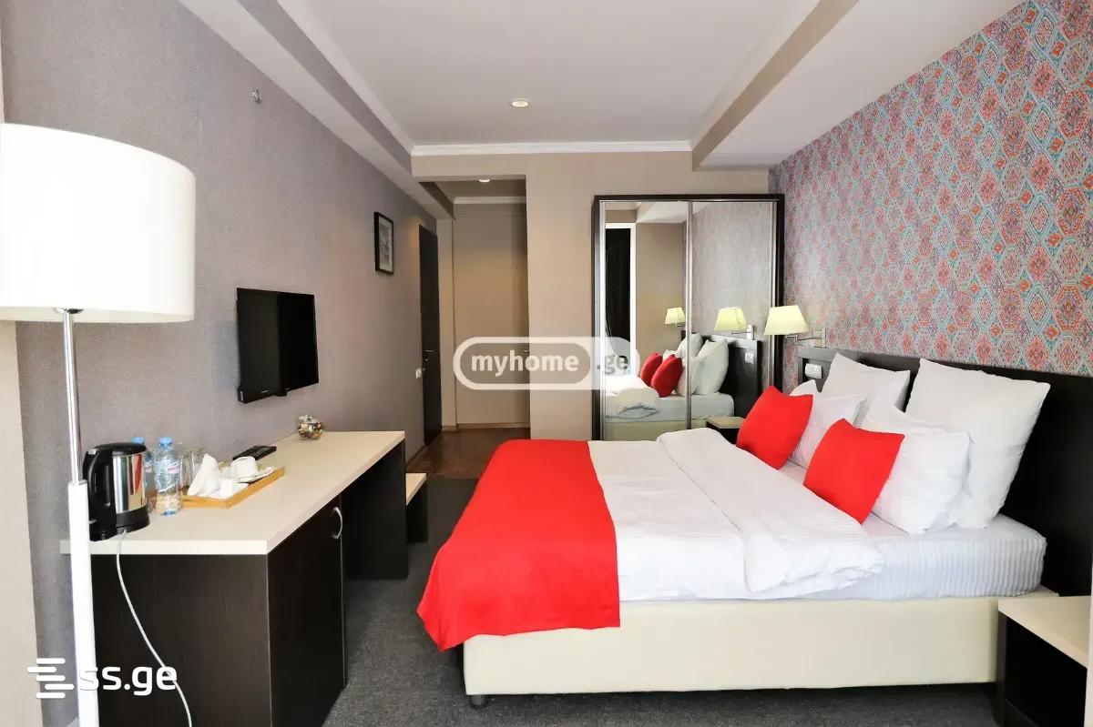 14 Room Hotel For Rent. Isani view 3